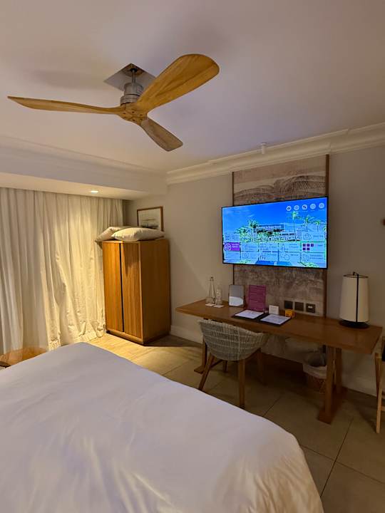 Zimmer Sugar Beach Mauritius