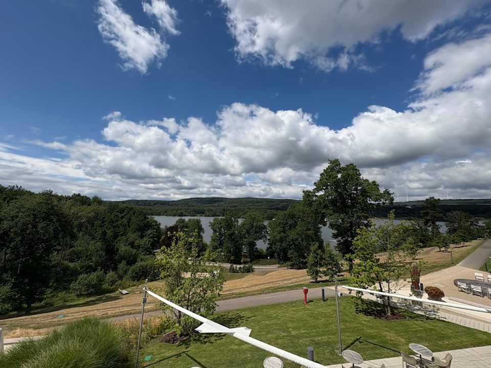 Ausblick Seezeitlodge Hotel & Spa