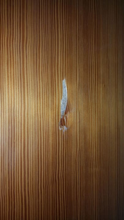 Schlafzimnetür kaputt HSM Lago Park