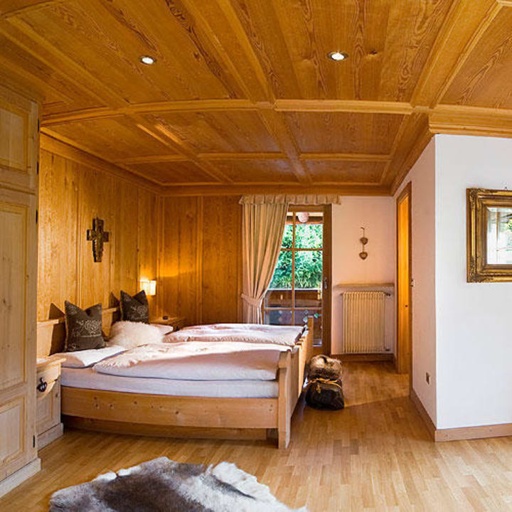 Dolasilla mit Südwest- Balkon Mountain Chalet Pra Ronch