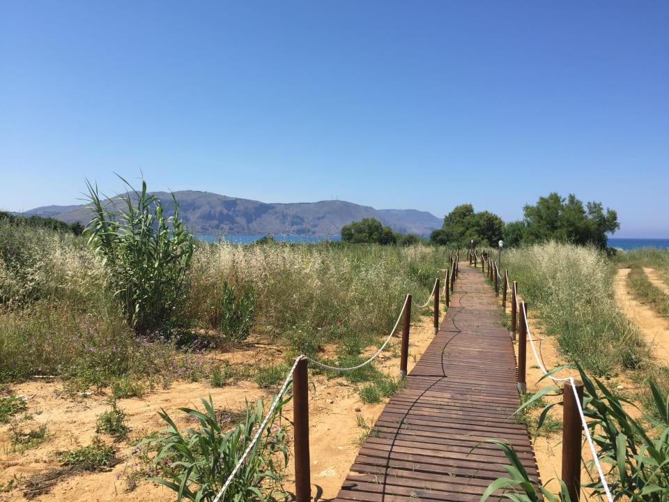 Strand HARPIN Georgioupolis Resort Aquapark & SPA