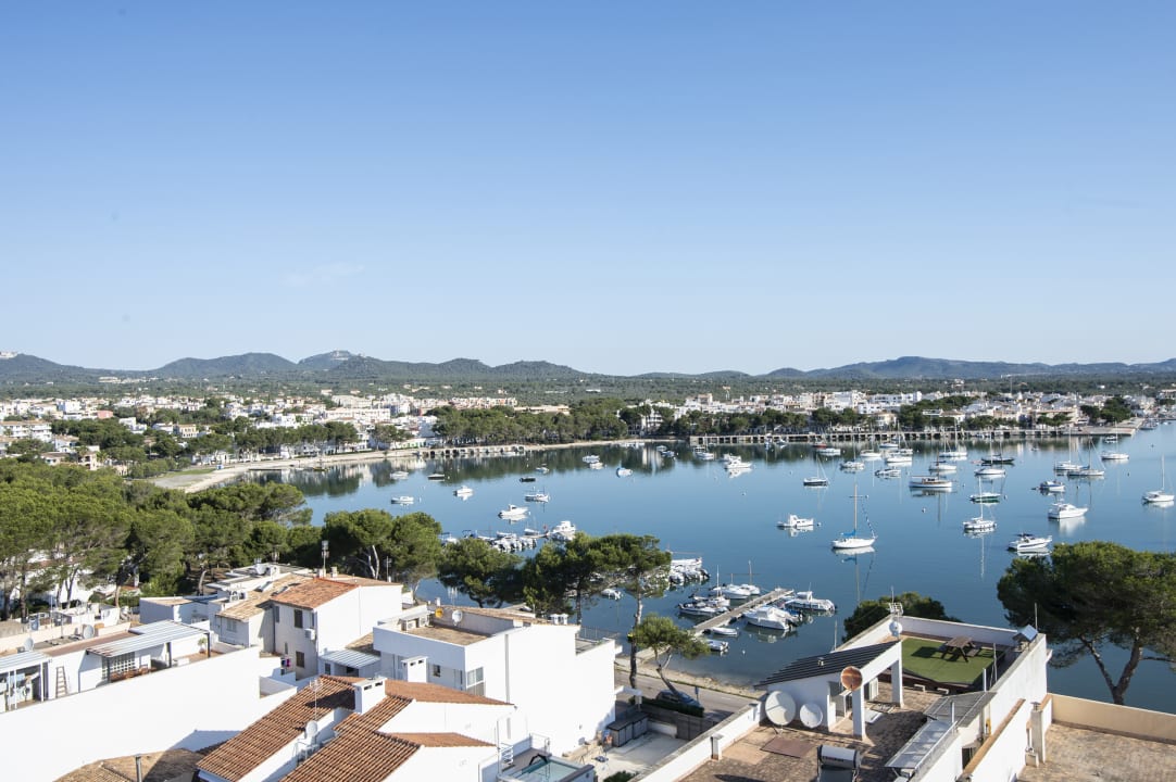 Ausblick Smy Portocolom