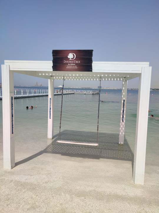 Sonstiges DoubleTree by Hilton Resort & Spa Marjan Island