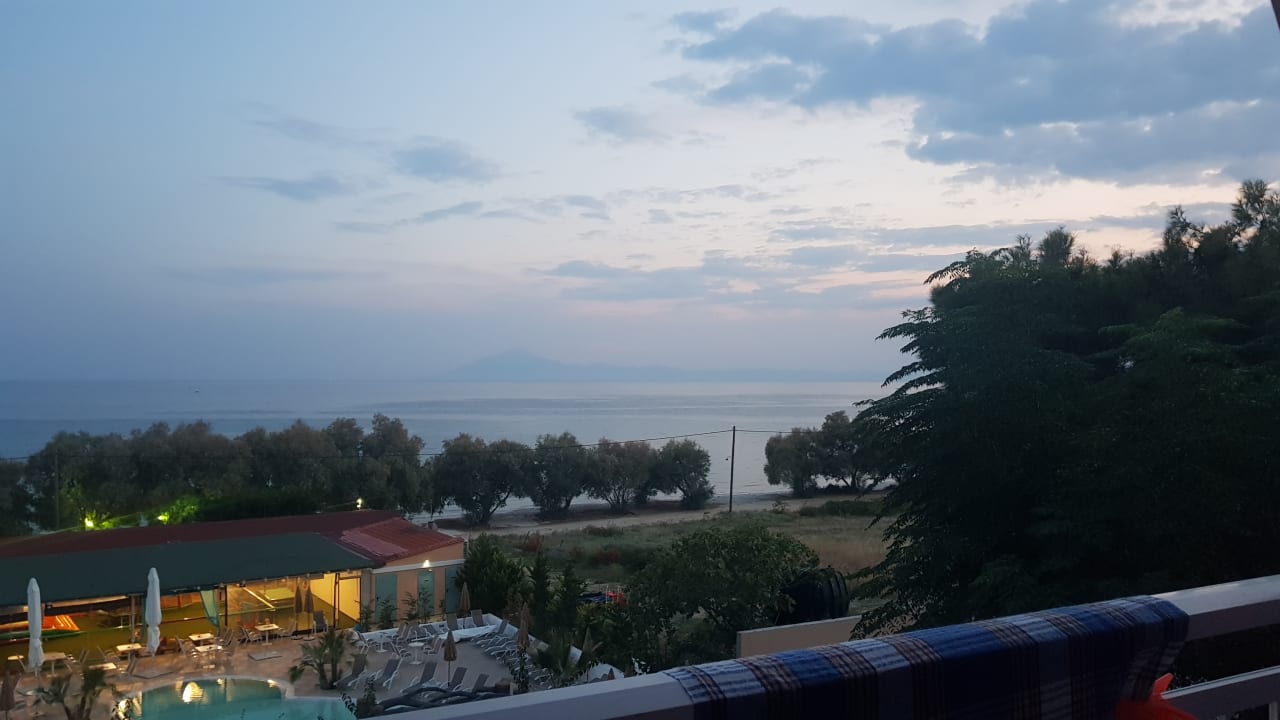 Zimmer Thassos Hotel Grand Brach