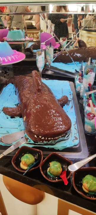 Gastro Dream World Aqua Hotel