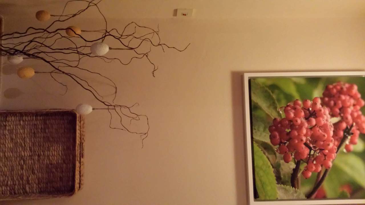 Flur Landhaus Meine Auszeit