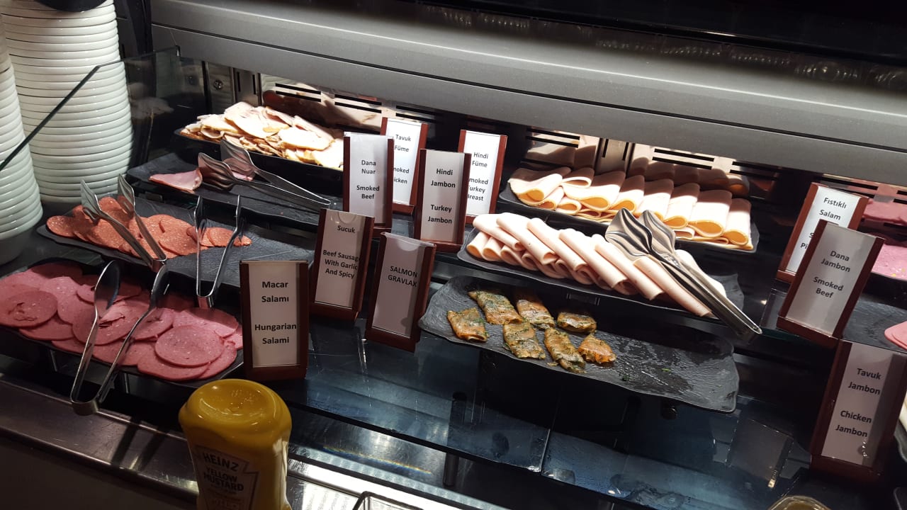 Gastro Hilton Istanbul Kozyatagi