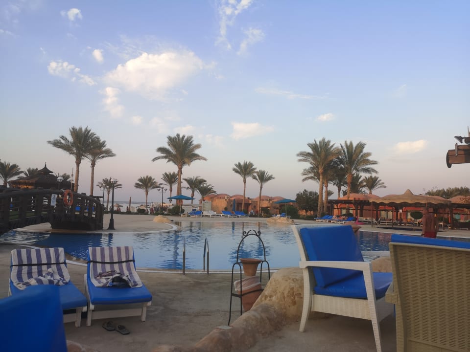 Pool Swisstouch Oriental Resort Marsa Alam