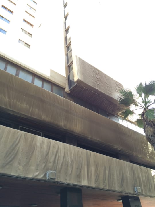 Außenansicht Hotel Cristina by Tigotan Only Adults (+16)