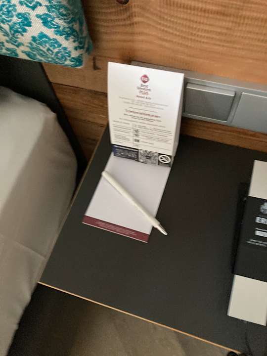 Zimmer Best Western Plus Hotel Erb