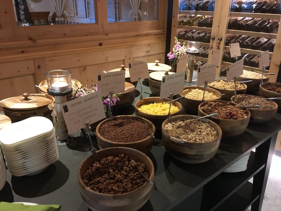 Gastro DAS GERSTL Alpine Retreat