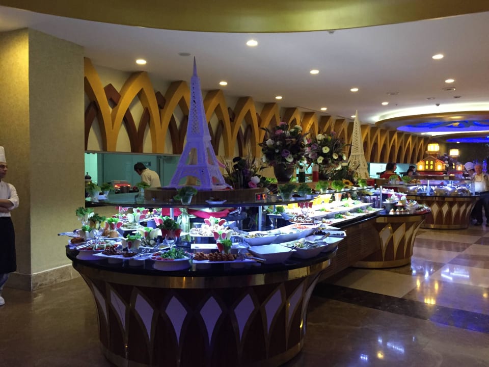 Vorspeisen Granada Luxury Okurcalar