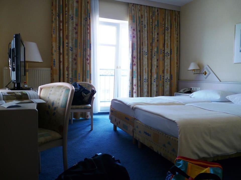 Hier lässt es sich wohnen City Hotel Frankfurt/M.-Bad Vilbel