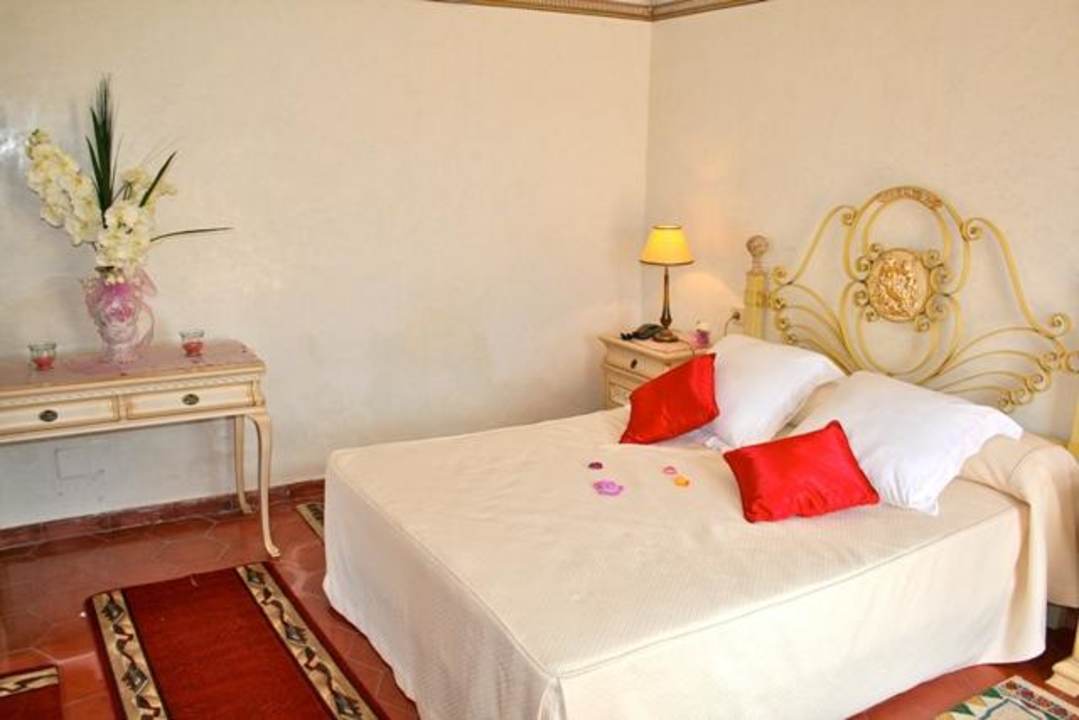 Doppelzimmer Luxury Hotel & Spa Es Jardi