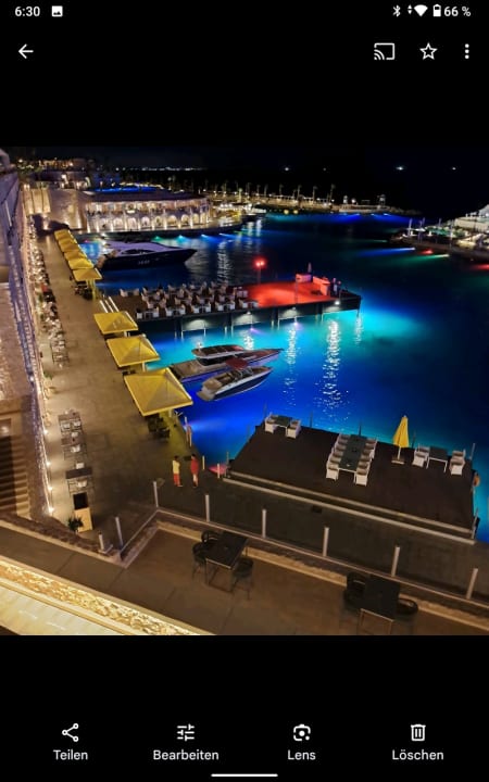 Außenansicht Pickalbatros Citadel Resort