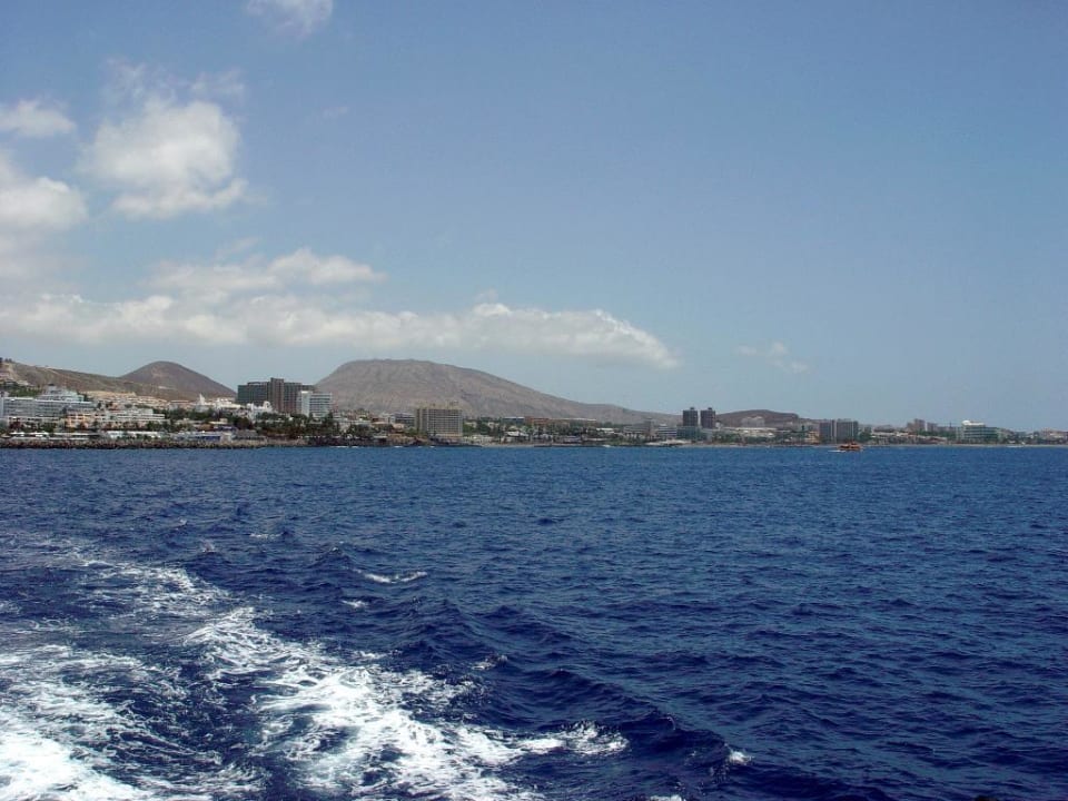 Panorama Playa de las Americas und Gran Tinerfe H10 Gran Tinerfe - Adults only