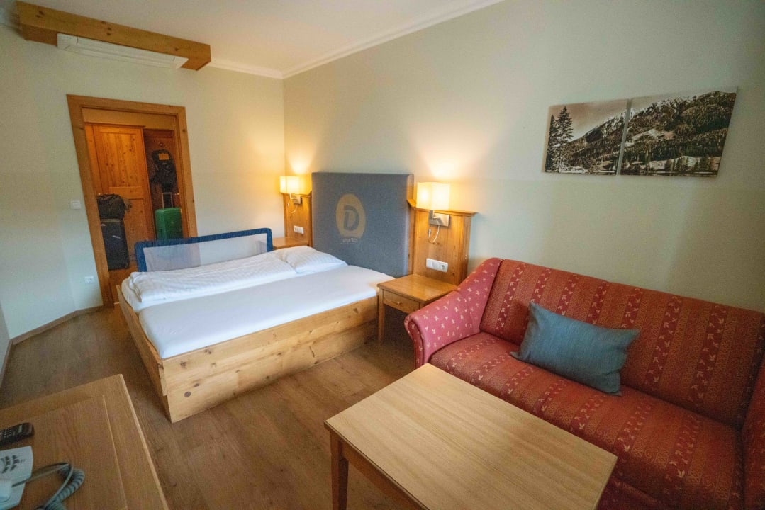 Zimmer Dilly - Das Nationalpark Resort