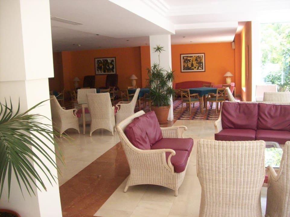 Sitzmöglichkeiten IFA Altamarena by Lopesan Hotels