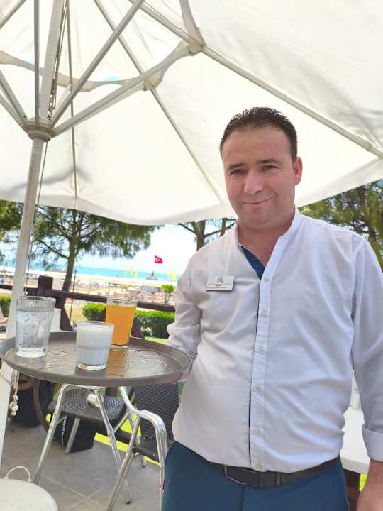 Gastro Sunis Kumköy Beach Resort Hotel & Spa