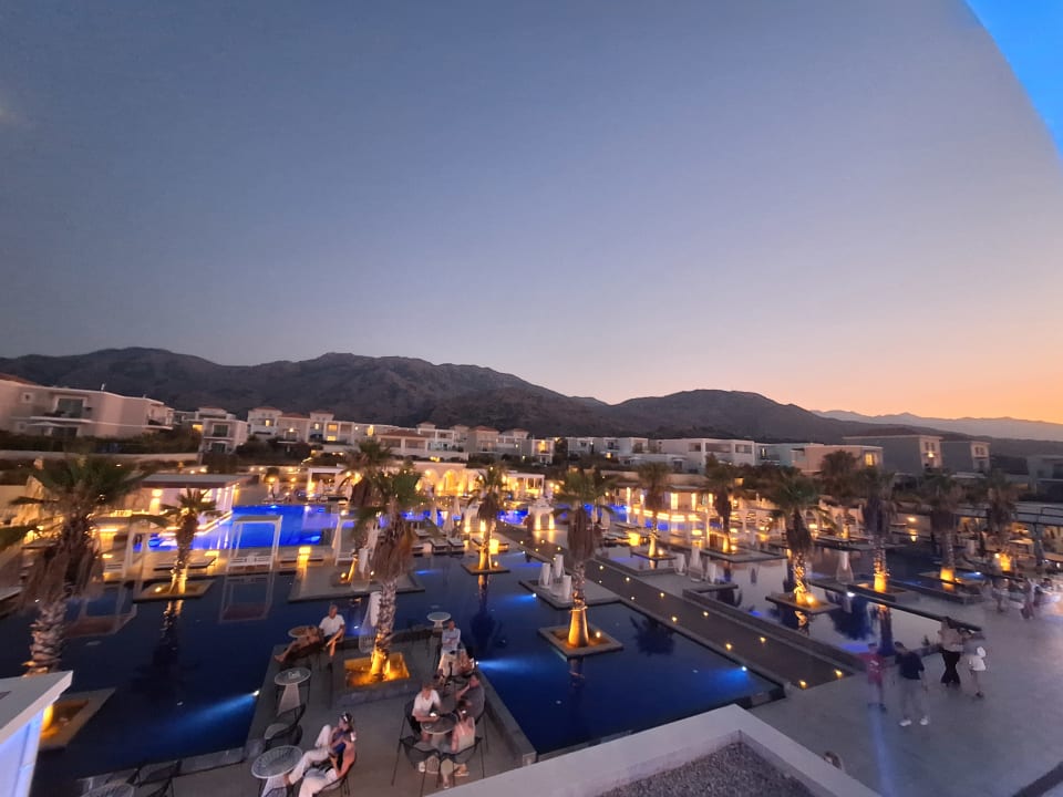 Gartenanlage Anemos Luxury Grand Resort