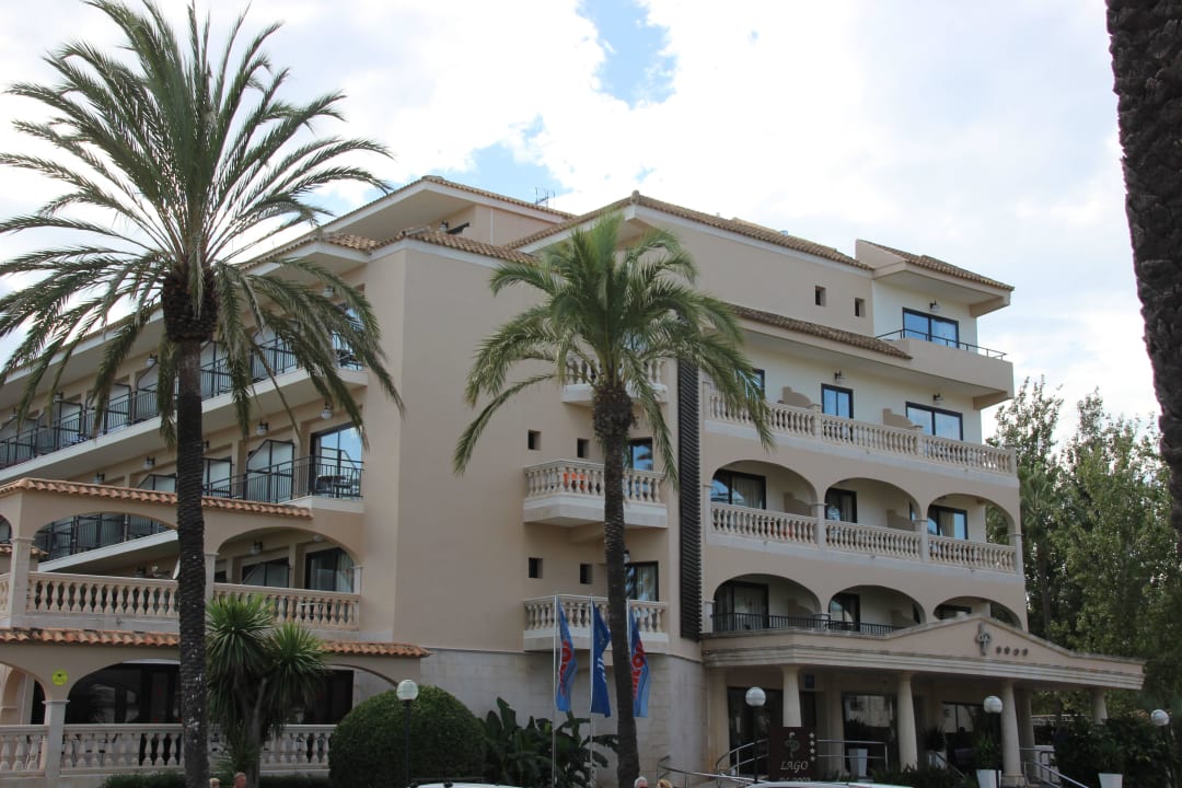 Hauptgebäude R2 Lago Playa Park