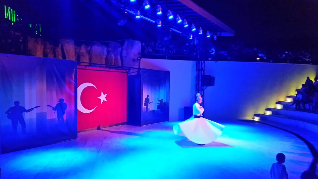 Show Le Jardin Resort