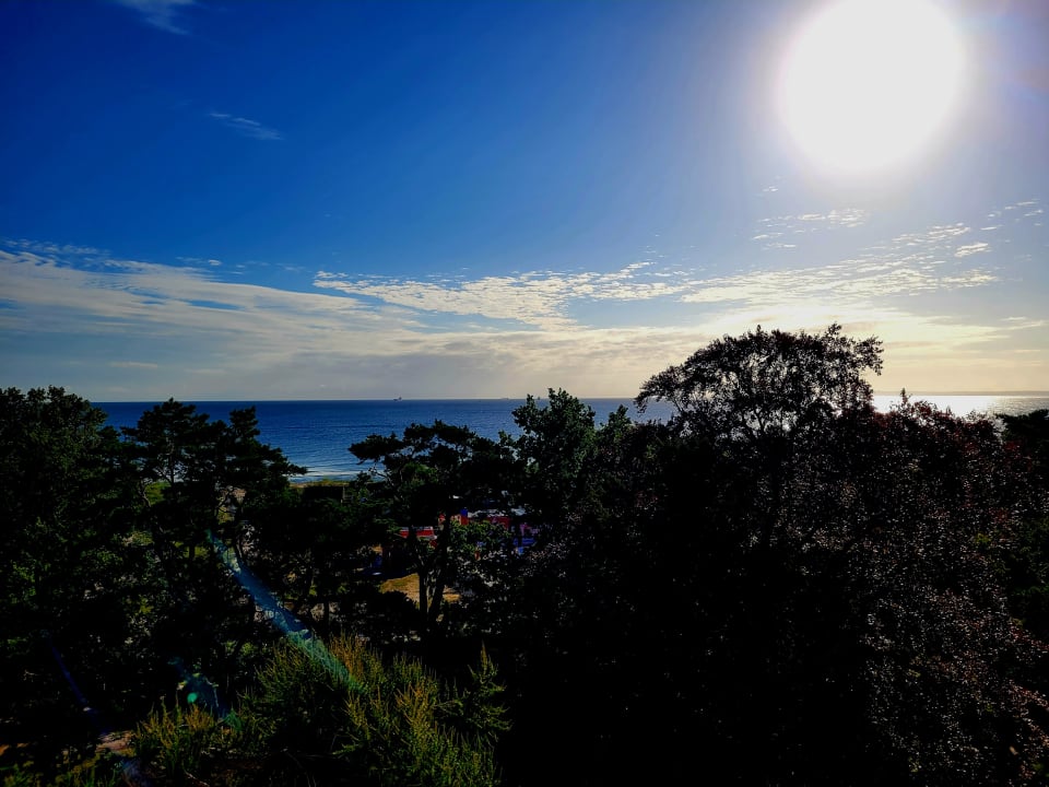Ausblick A-ROSA Strandidyll Heringsdorf