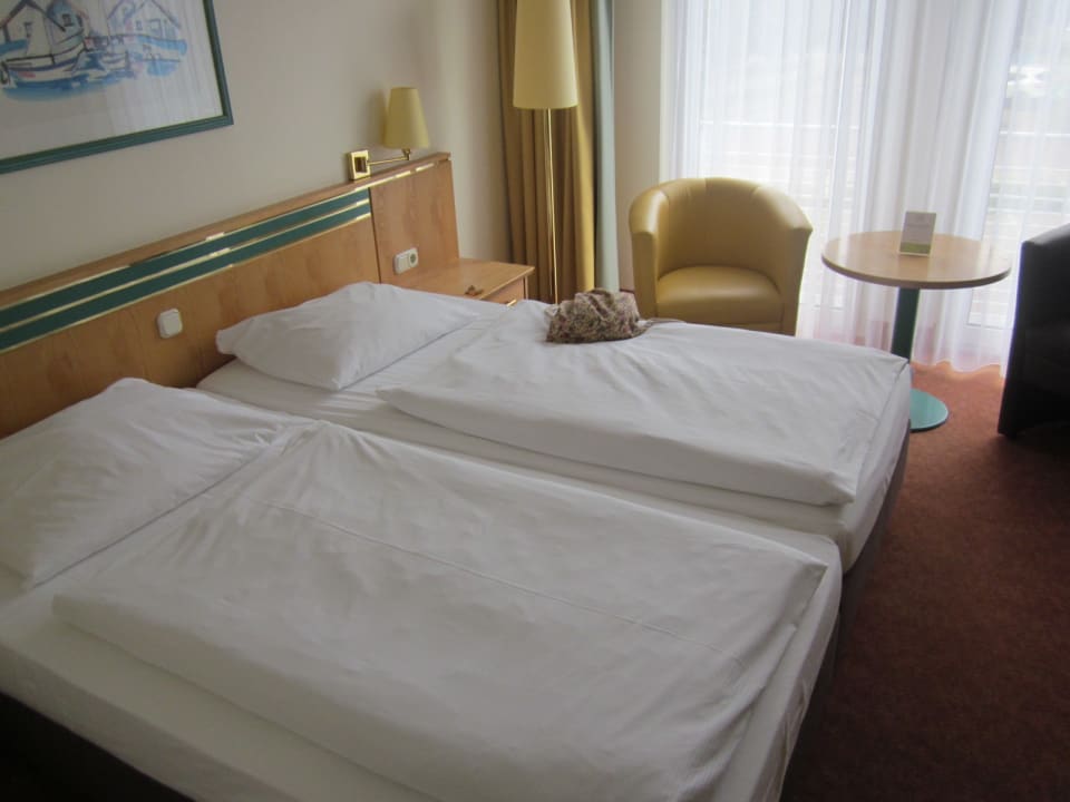 Zimmer Parkhotel Rügen