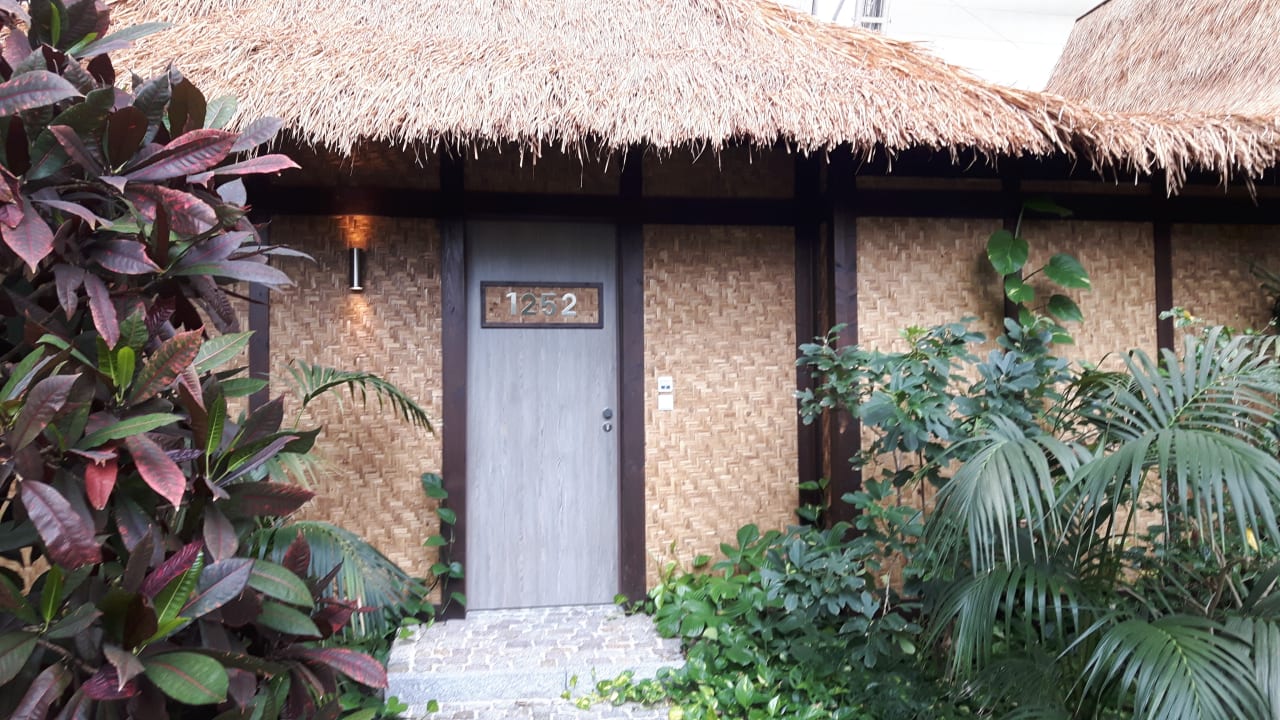 Zimmer Tropical Islands Resort