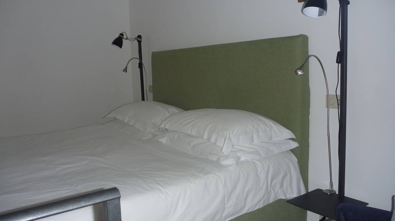 Zimmer Masseria Susafa