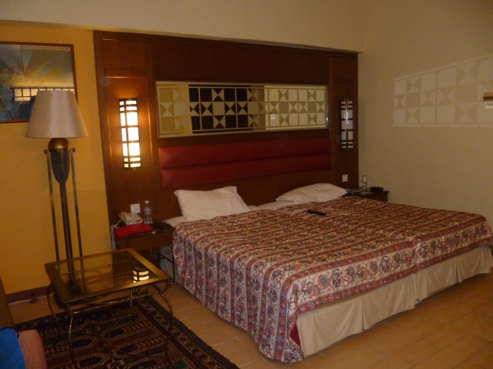 Unser Zimmer HOLIDAY VILLA BEACH RESORT & SPA LANGKAWI KEDAH