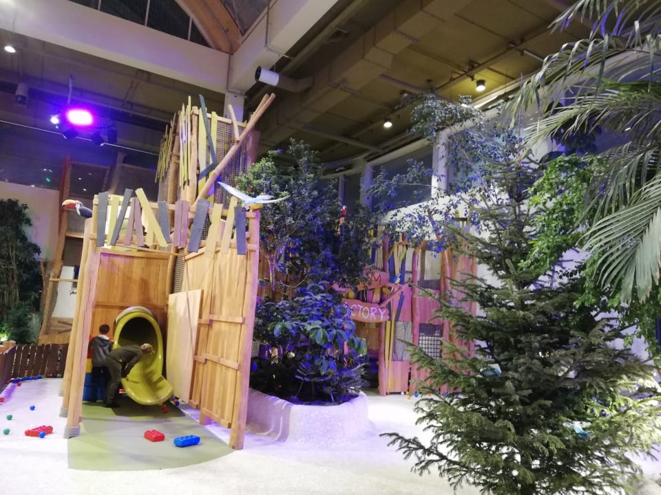 Sport & Freizeit Center Parcs Park Allgäu