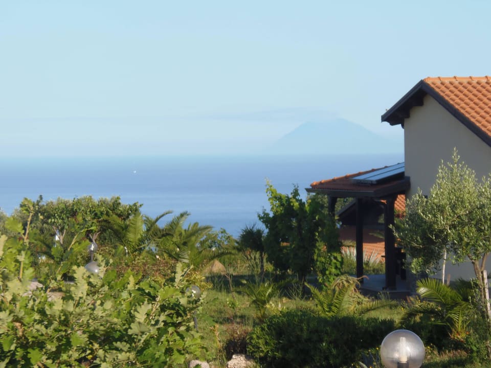 Stromboli Agriturismo Ninea