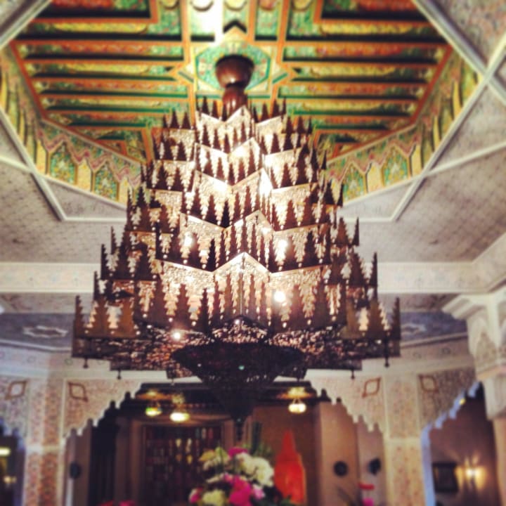 Холл Pickalbatros Palace Resort