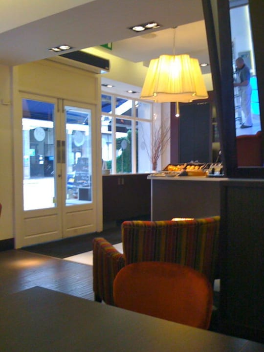 Brasserie  Hotel Indigo London-Paddington