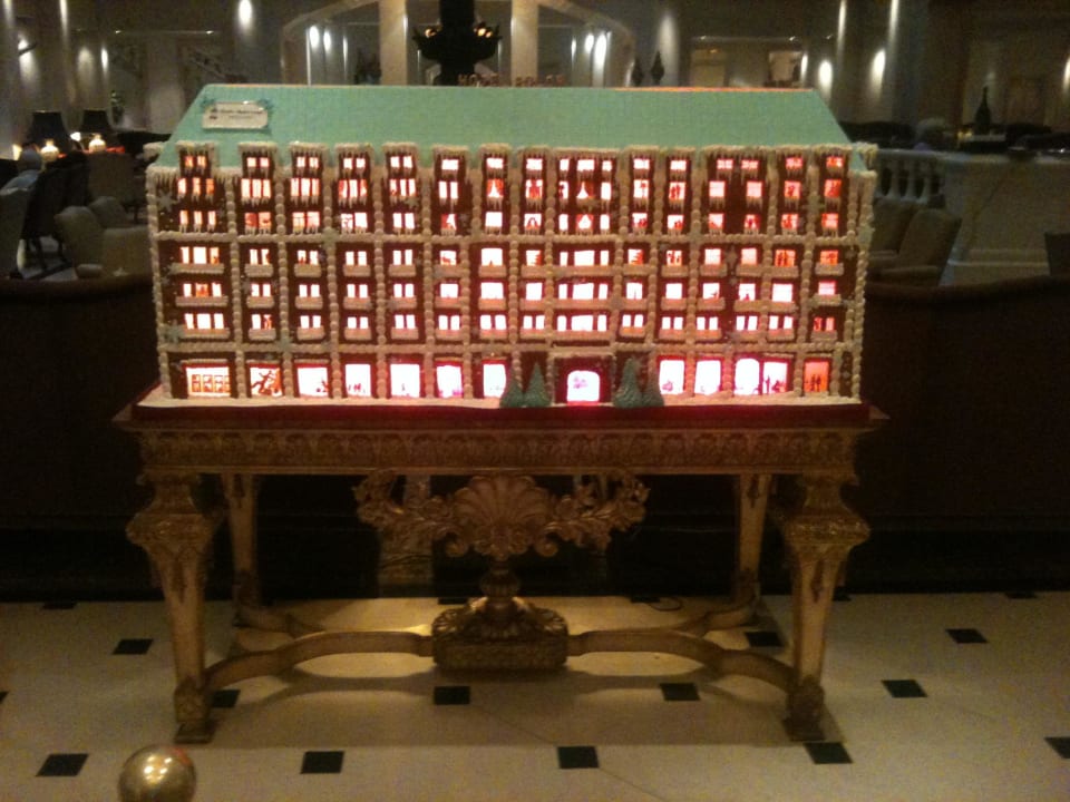 Aus der eigenen Konditorei Hotel Adlon Kempinski Berlin