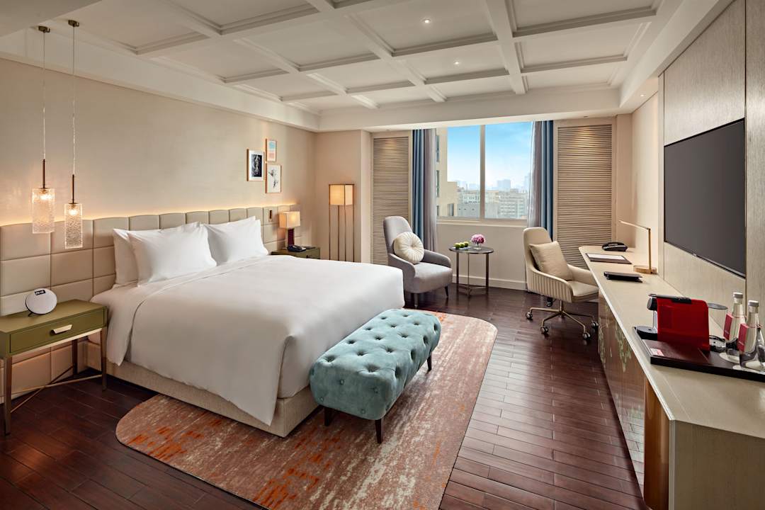 Zimmer Movenpick Hotel Hanoi Centre