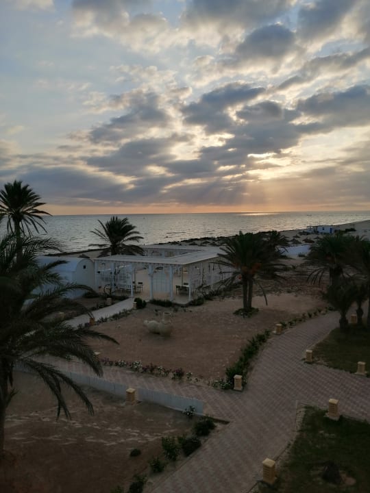 Ausblick Calimera Yati Beach