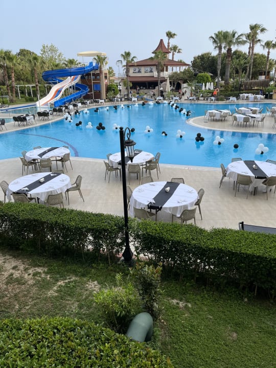 Ausblick Bella Resort & Spa