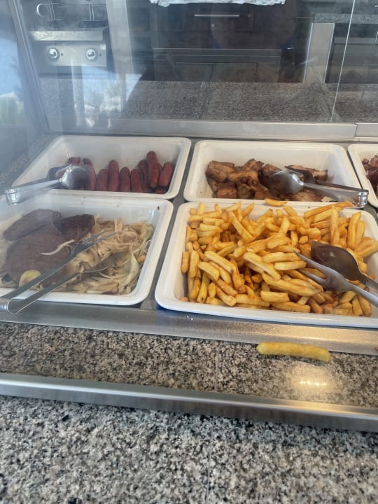 Gastro Hotel Riu Karamboa