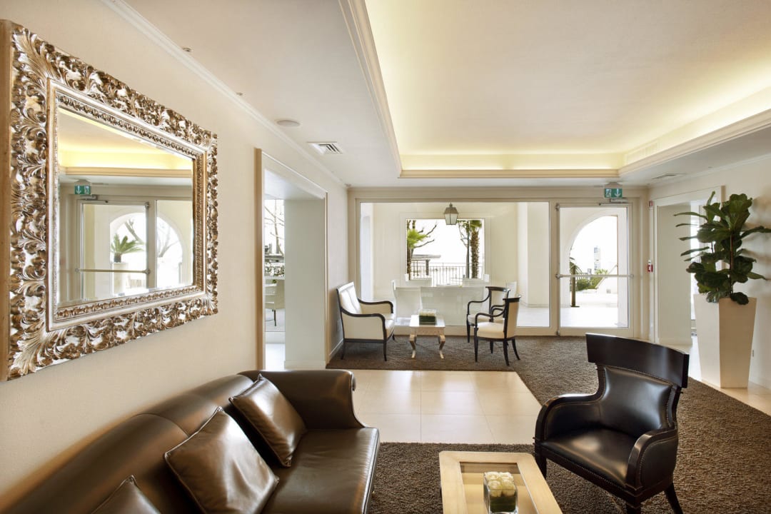 Hall Hotel Villa Rosa Desenzano