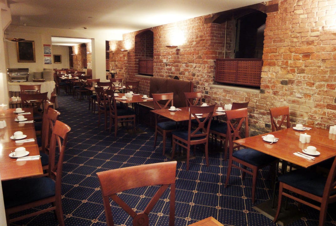 Frühstücksraum Hotel Copenhagen Strand