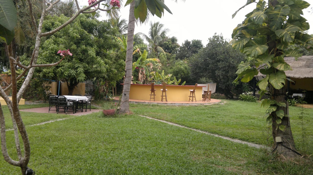 Garten Hotel Paradise Eco Resort - Siem Reap