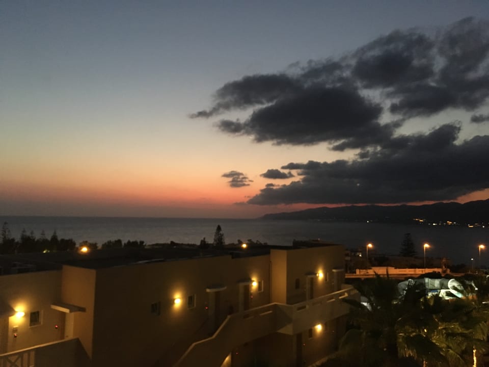 Ausblick Grand Hotel Holiday Resort