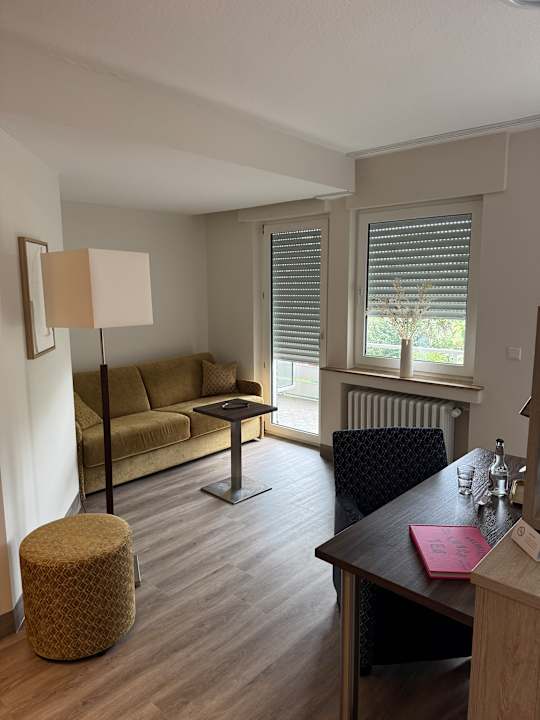 Zimmer Thermalhotel Kemper