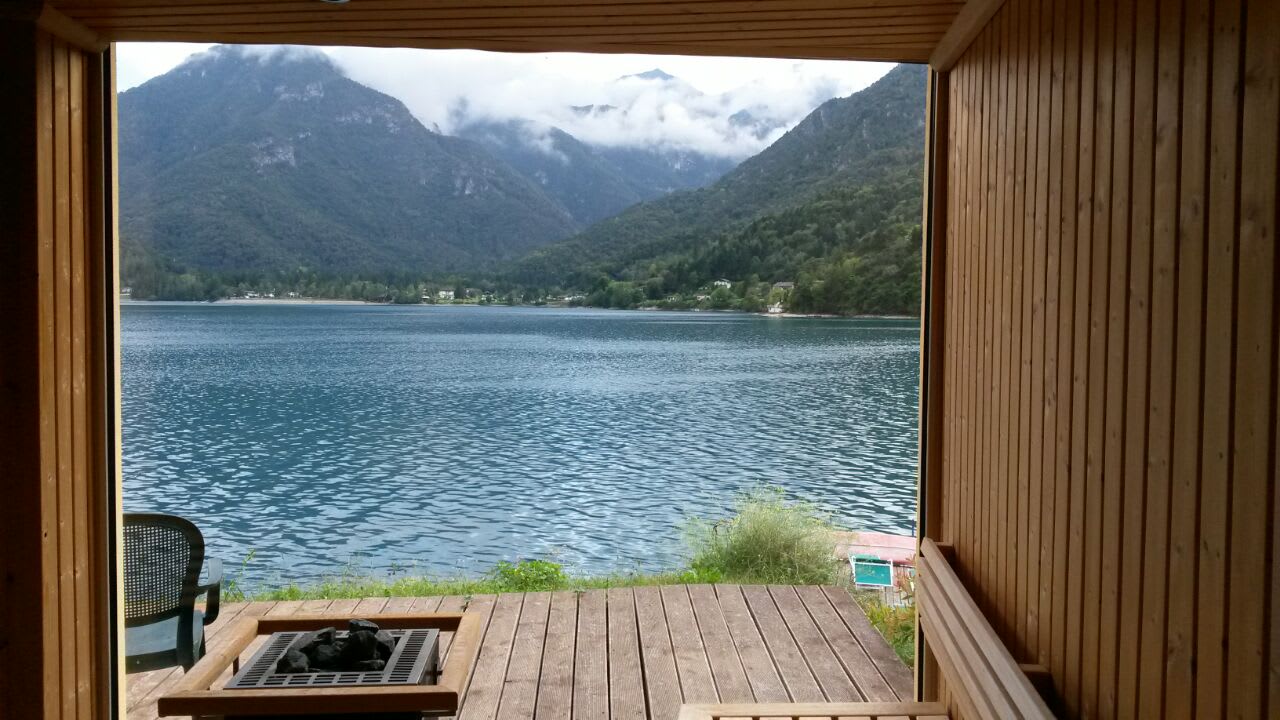 Sport & Freizeit Hotel Albergo Mezzolago