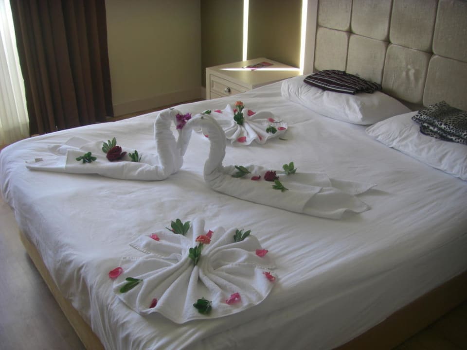 Schönes Bett Adalya Resort & Spa - Adults Only