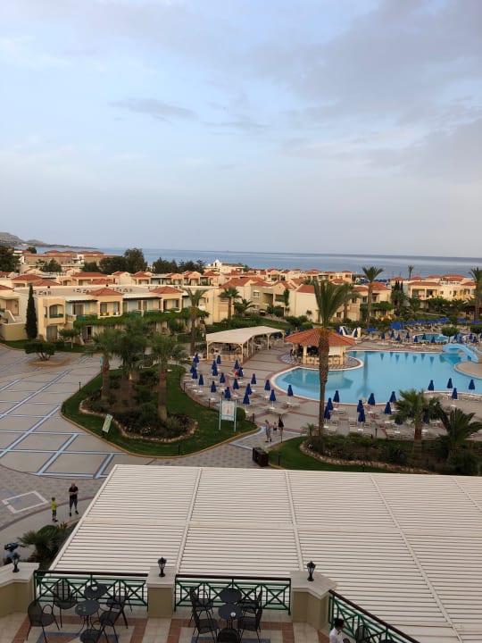 Gartenanlage Lindos Princess Beach Resort & Spa