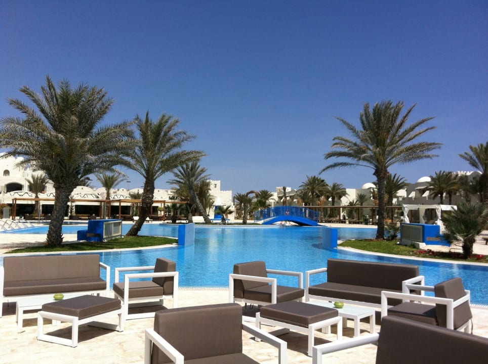 Sehr schön ROBINSON DJERBA BAHIYA