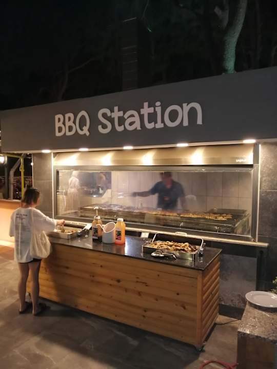 Gastro Club Turtas Beach Hotel